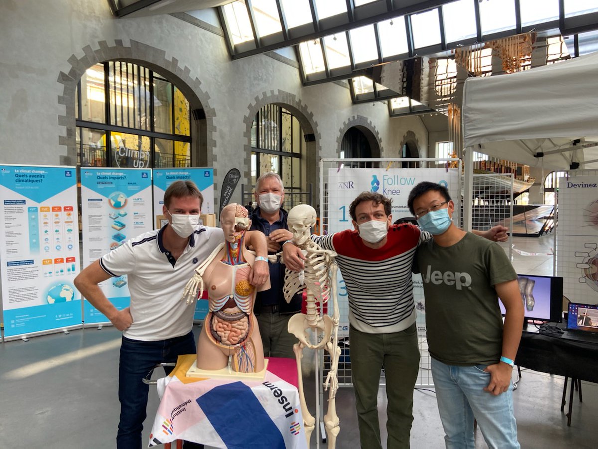 La team #LatimU1101 vous attend à la Fête de la science 2021 !
<a href="/UBO_UnivBrest/">UBO - Univ. Brest</a>  <a href="/InsermGrdOuest/">Inserm Grand Ouest</a> <a href="/IMTAtlantique/">IMT Atlantique</a>