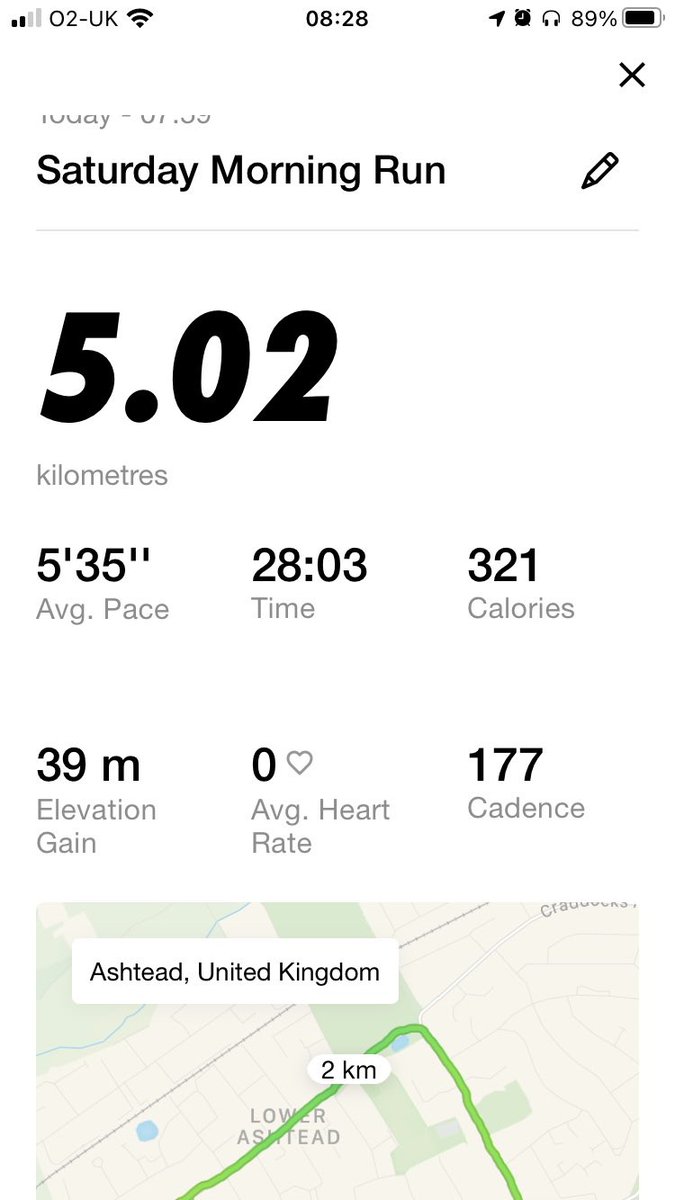Jackie Adams (@jackieadamshr) on Twitter photo Soooo good to back out #running again after not be allowed to run for 6 weeks. Not a bad pace considering. I’d forgotten how good it makes me feel afterwards. Thanks to my physio Charlotte <a href="/ramsayhealth/">Ramsay Health Care</a> for mending my back and allowing me to start running again! Soooo good to back out #running again after not be allowed to run for 6 weeks. Not a bad pace considering. I’d forgotten how good it makes me feel afterwards. Thanks to my physio Charlotte <a href="/ramsayhealth/">Ramsay Health Care</a> for mending my back and allowing me to start running again!