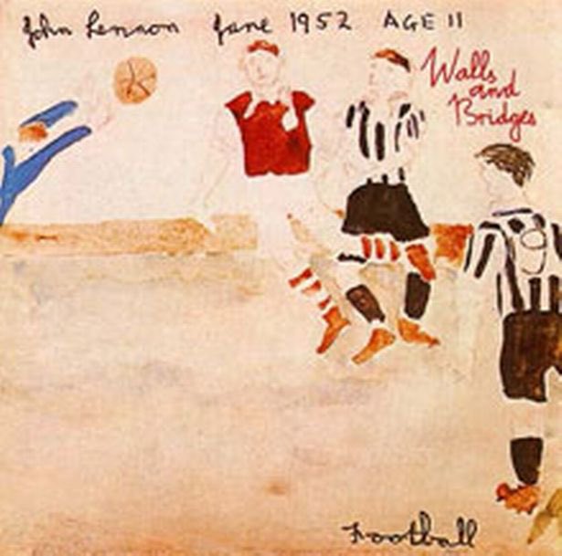 Happy birthday John Lennon!
Newcastle vs Arsenal FA Cup 1952 