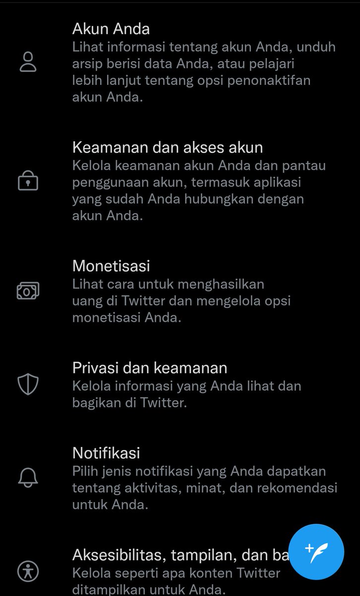 Cara buka acc klik yg mana ini teh?