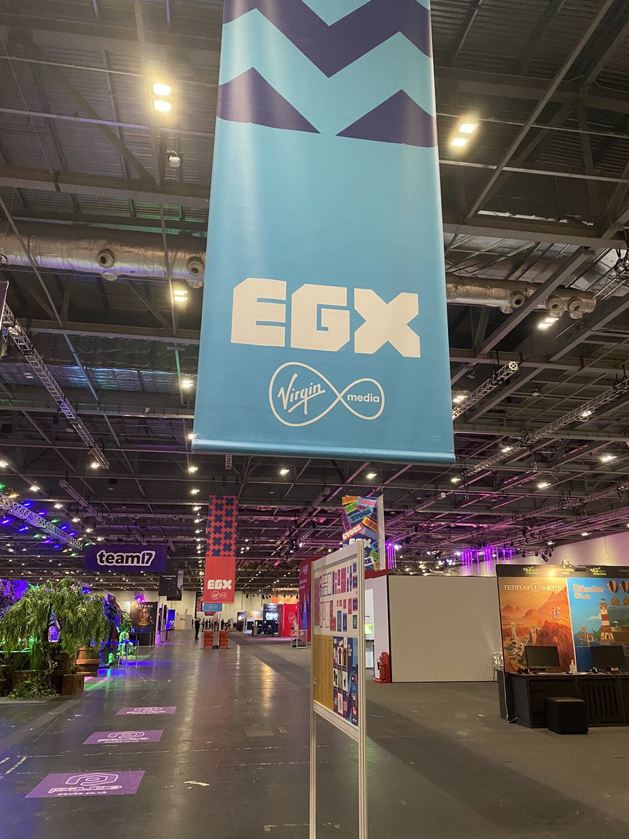 SpiritGuardian @ Develop 2021 tweet media