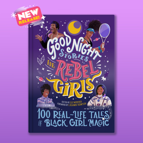 Ariam_Tekle's tweet photo. Good Night Stories for Rebel Girls: 100 Real-Life Tales of Black Girl Magic. Tutt3 nel nostro piccolo possiamo dare un contributo prezioso ✊🏾💁🏾‍♀️
Ritratta da Aurélia Durand
https://t.co/fOpNqhJq3o      
#CelebrateBlackGirlMagic 
@rebelgirlsbook 
@Lilly_Works  
@thepbg https://t.co/wVnUgNX9G8