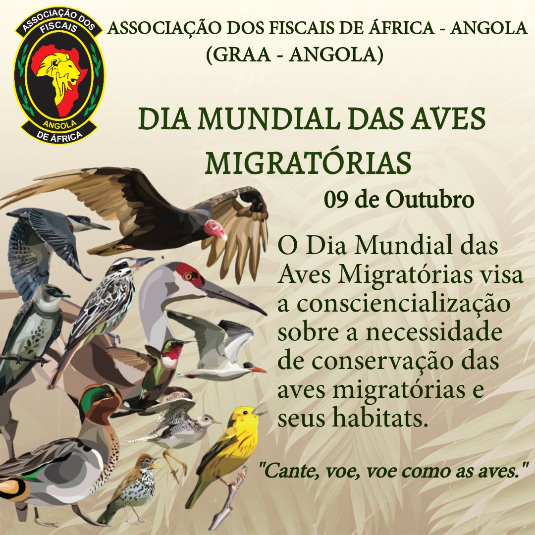 Associação dos Fiscais de África - Angola tweet media