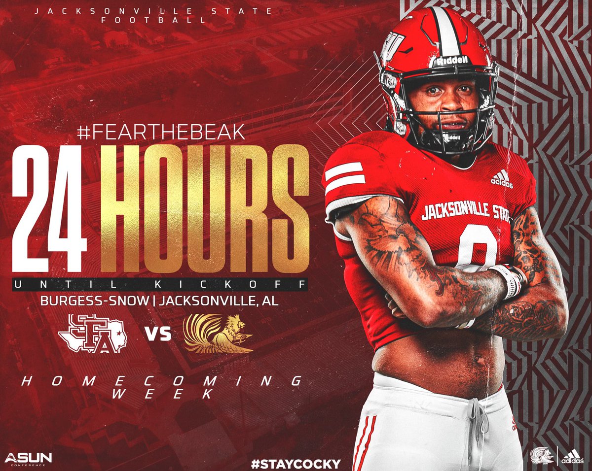 JSUGamecocks_FB's tweet photo. https://t.co/28GvExA323