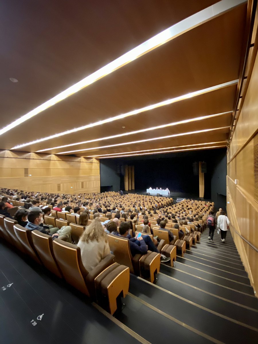 L'Etudiant Salons (@letudiantsalon) on Twitter photo Nous vous attendons nombreux ce samedi au Salon Grandes écoles de Nantes. Vous avez jusqu’à 17h pour venir rencontrer nos exposants et assister à nos conférences.
#salon #orientation #grandesécoles
📍 Cité des congrès
📩 invitation gratuite et obligatoire <a href="/letudiant/">l'Etudiant</a> Nous vous attendons nombreux ce samedi au Salon Grandes écoles de Nantes. Vous avez jusqu’à 17h pour venir rencontrer nos exposants et assister à nos conférences.
#salon #orientation #grandesécoles
📍 Cité des congrès
📩 invitation gratuite et obligatoire <a href="/letudiant/">l'Etudiant</a>