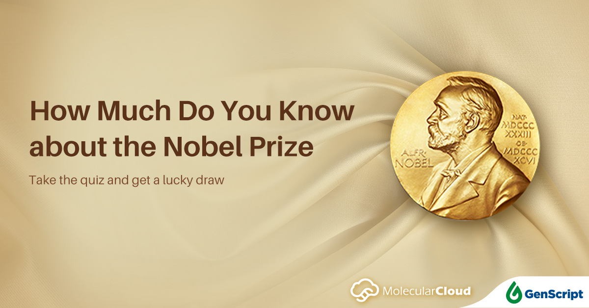 How much do you know about the #NobelPrize?  Take the quiz and get a #luckydraw. Goog luck! 🥰
molecularcloud.org/p/quiz-how-muc…