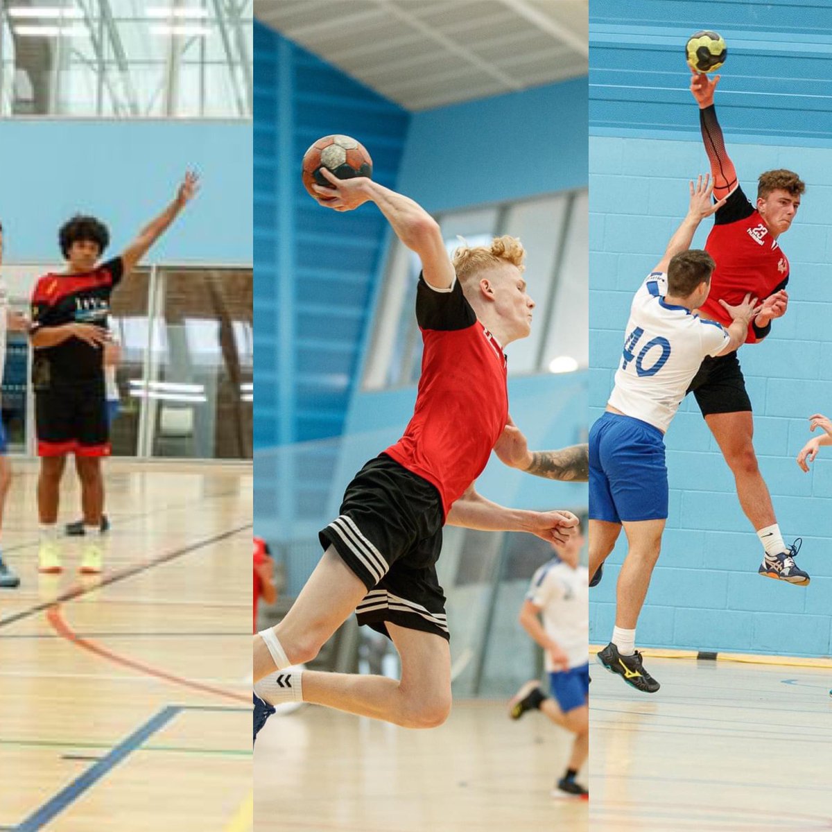 Good luck to #KAHandball and Glasgow players Rory, Oliver &amp; Marley who are off to <a href="/britishhandball/">British Handball Association (BHA) - Official</a> M18 training this weekend #playwell