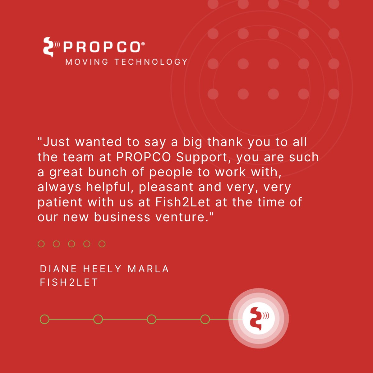 PropCo_Software's tweet image. PropCo Support provide effective customer assistance through a dedicated team of experts that issue on-time information about service interruptions and enhancements.

#PropTech #PropCo #PropTechExperts #technology #marketleaders #lettingagents #estateagents #clientaccounting