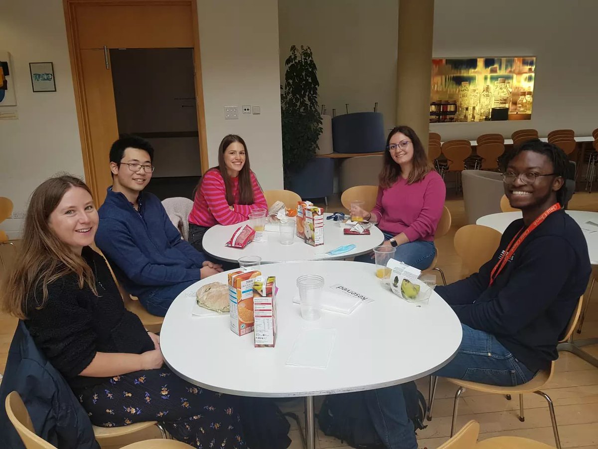 Dunn School GSA tweet media