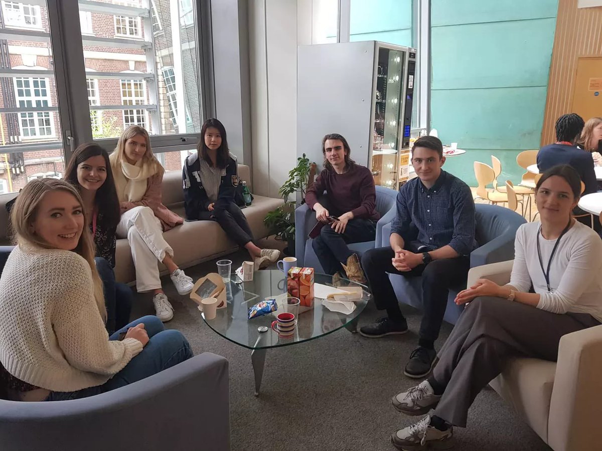 Dunn School GSA tweet media