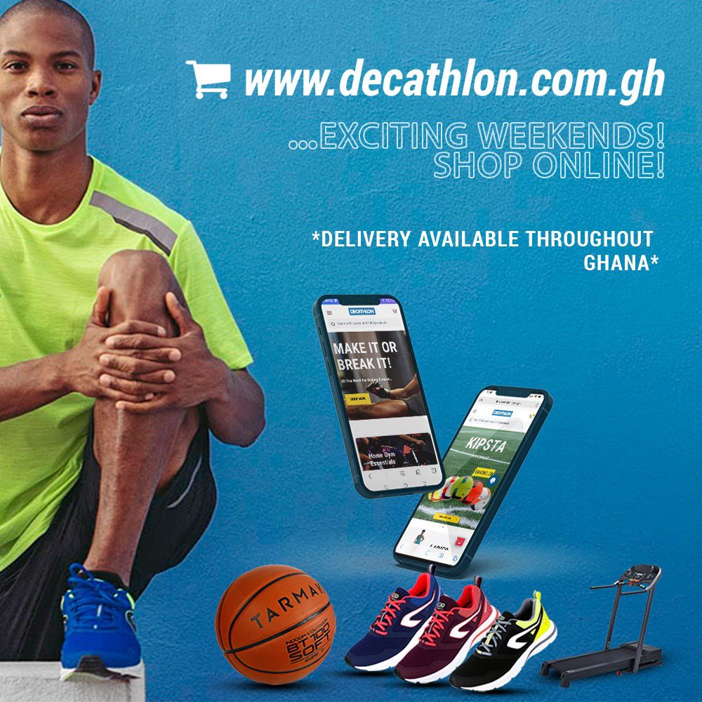 decathlon shop online