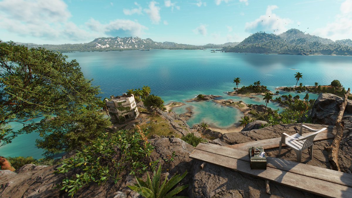 Far Cry FR tweet media