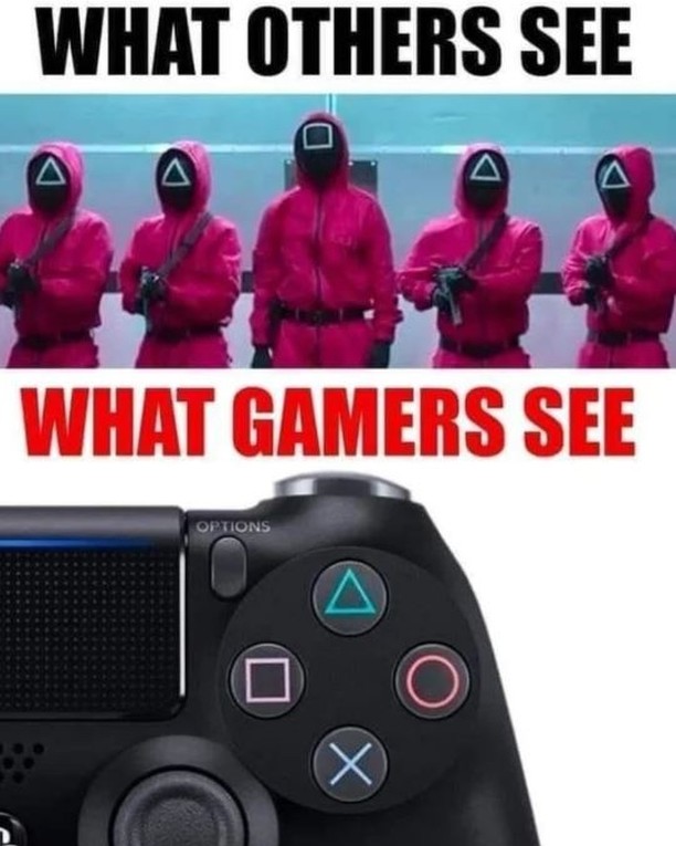 EBGamesAus's tweet photo. RED LIGHT. 🟢🔴

#ebgamesaus #videogames #gaming #memes #squidgame #netflix https://t.co/Ur9kbksMQA
