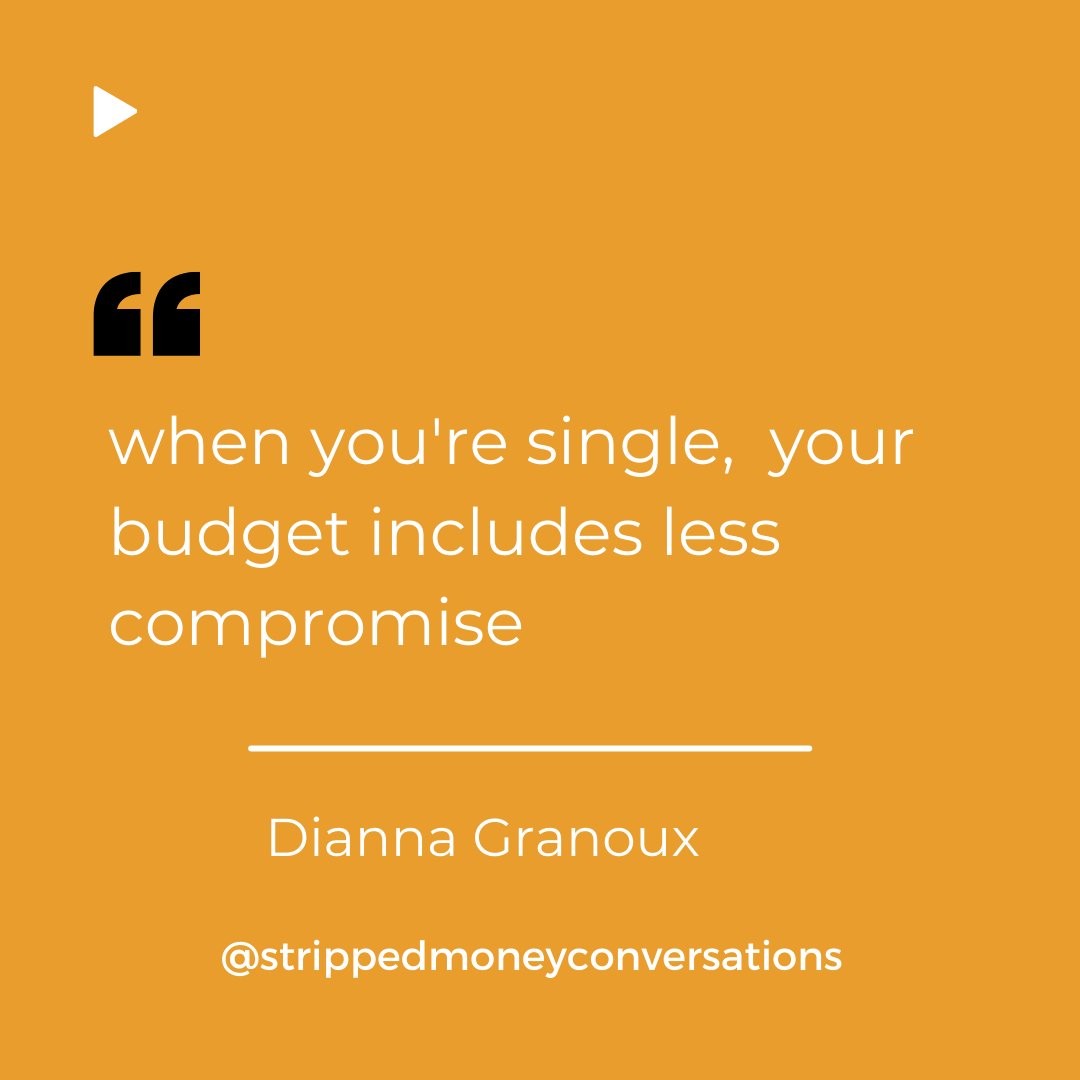 Stripped Money Conversations tweet media