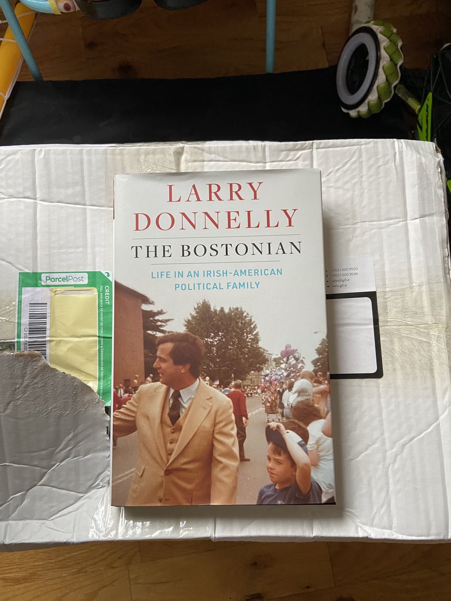 Larry Donnelly tweet media