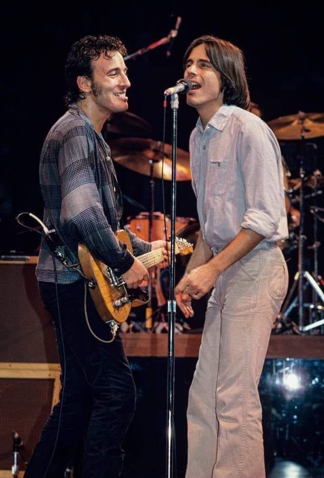 Happy Birthday  Jackson Browne 10.9.1948                                              