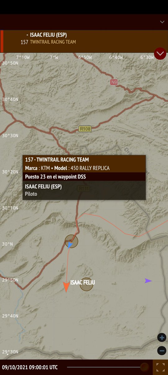 Choni_Depp's tweet photo. Bueno, pues ahí van los chicos @twin_trail Racing Team 
#RoadToDakar
#TamosLife 🤘😍 https://t.co/yNPLMKmsG6