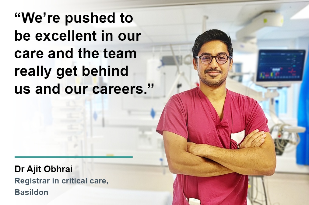 MSEHospitals's tweet photo. Ready for your next #career move? We’re rapidly expanding our adult #CriticalCare units and looking for #specialty and #TrustGrade #doctors to develop and grow in our supportive, friendly #MSEteam. Read more about working with us 

https://t.co/ri6FweBJSd https://t.co/COARvbMFfG
