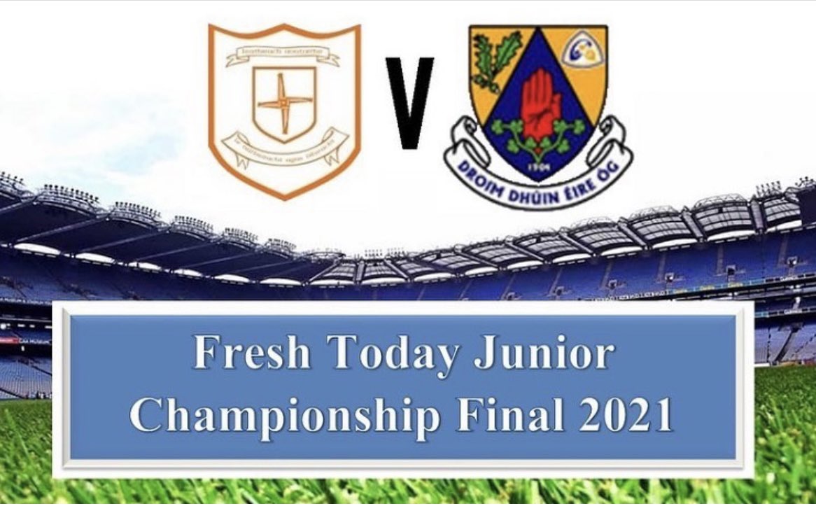 Laragh United GAA tweet media