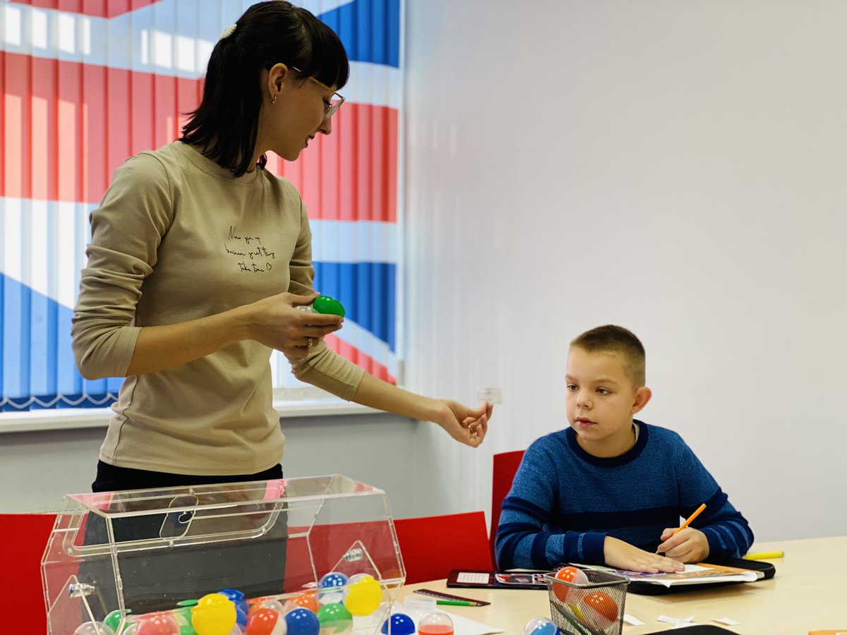 Стартовала группа уровень 📚А1.
Возраст 10-11 лет.
🗓Расписание:
✔️Среда    🕔 16:30 - 18:00
✔️Субота  🕔  10:30 - 12:00
‼️Осталось два свободных места‼️