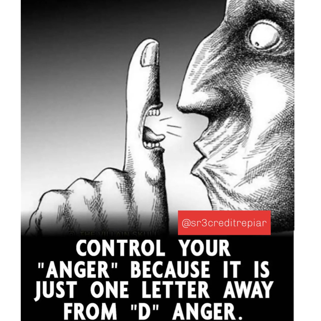 RoyaleFigurez's tweet photo. #anger #control #damger #Emotions https://t.co/aVTHIDnWI8
