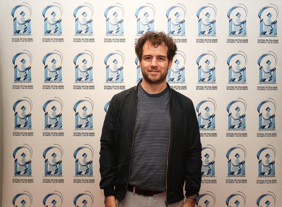 #Fameck2021 #PhotoCall
Benoit Basirico | Journaliste, spécialiste de la musique de film
Membre du jury presse
(crédit © WZK studio)