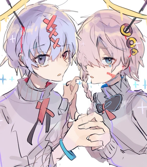 #秋の創作クラスタフォロー祭り 
 #絵描きさんと繋がりたい 

色塗り模索中です!   ♡RT巡回
無言フォロー失礼します 