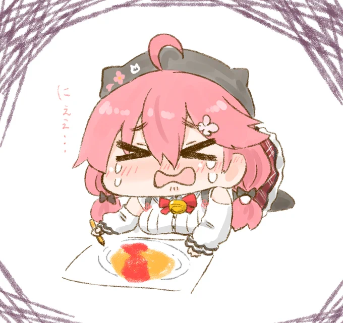 ホロつめ16 #ホロライブ https://t.co/1vKMdSRubX 