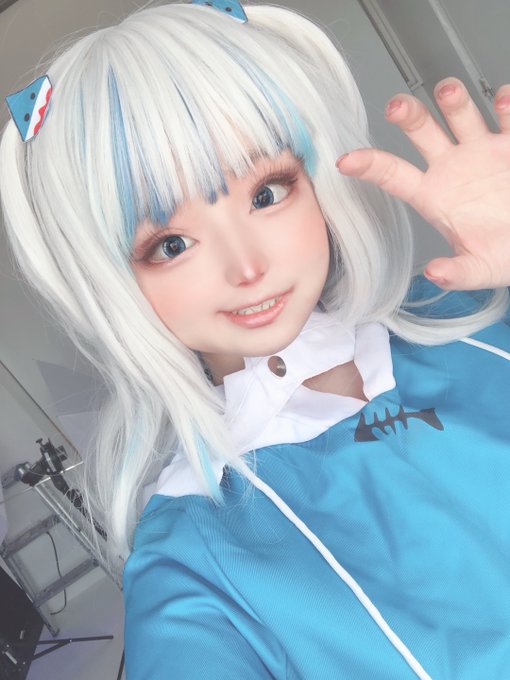 コスプレイヤー社員食堂ギラギラのTwitter画像4