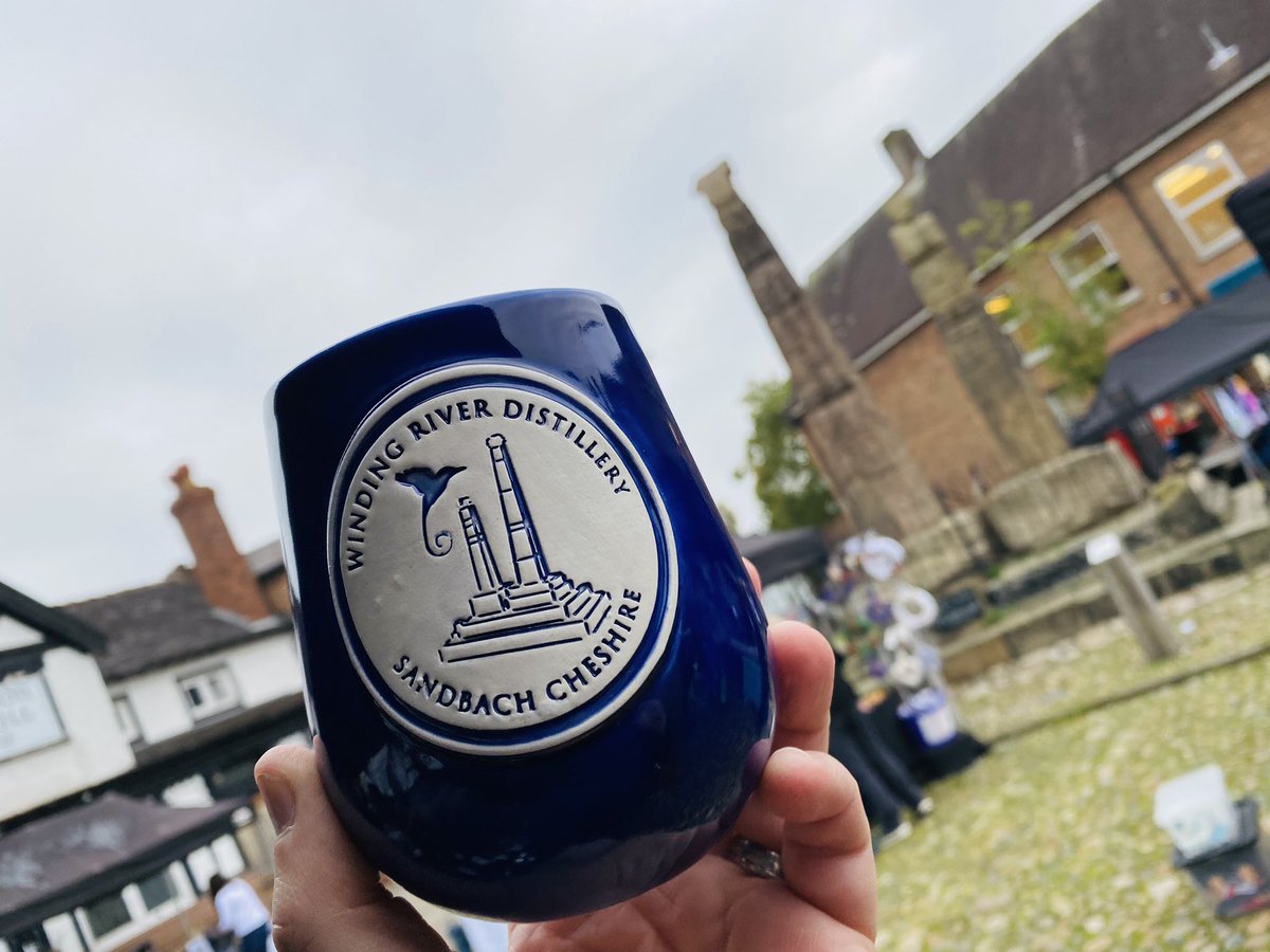 WinRivSpirits's tweet photo. Shout out to the wonderful @Black_Star_UK for the second batch of Winding River Gin Cups. We love them! Cheers guys…..🥂

#sandbach #cheshire 
#northwestuk #northwesthour @LuxuryCheshire @GloriousFood66 @cheshire_rocks @cheshire_tweets @RealCheshireSet @iSandbach https://t.co/1itbySp2IE