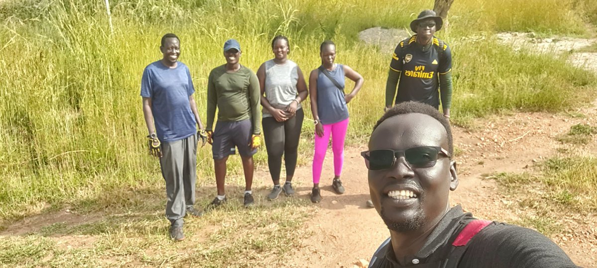 maalmaker's tweet photo. . . .surround yourself with people who push you to be the best version of yourself and have your back when everything else changes #strategicgoalsetting #MySouthSudan https://t.co/DuAT0AgrFZ