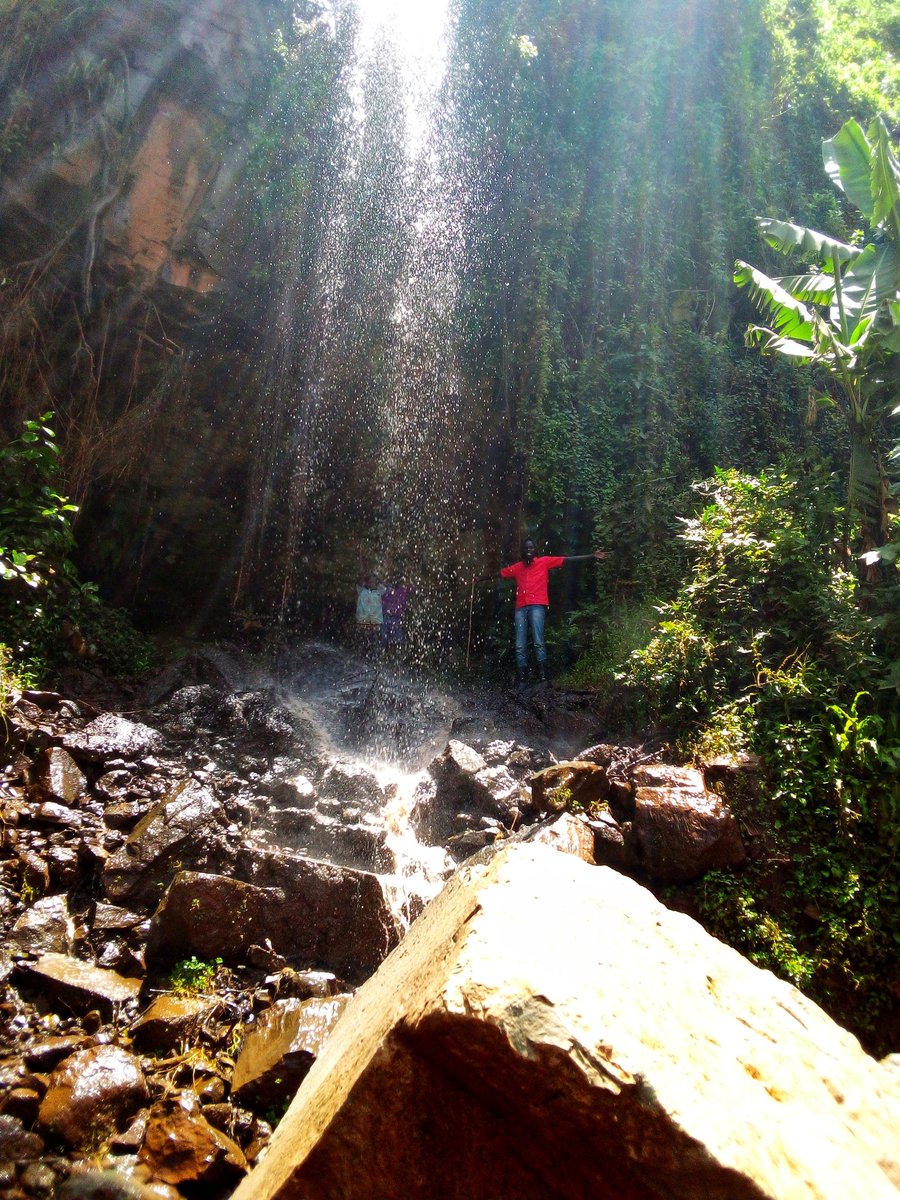 #visitsebei uganda @SebeiNation @joshuacheptege1 @BSorowen @naythankipla @GalaMellanin @Tourismuganda @Gerard_Iga #Waterfalls