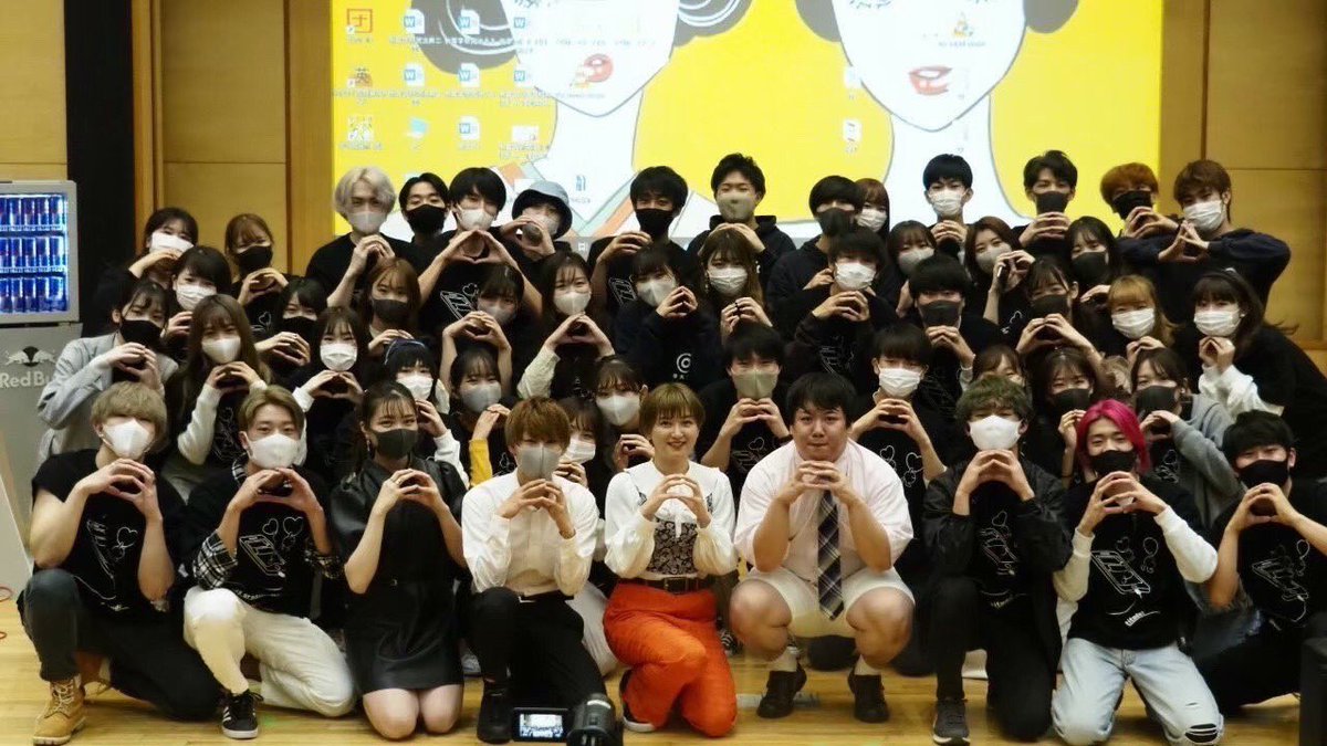 JACKPOT777_2021's tweet photo. 【昨年の様子】
私たちが運営したイベントの昨年の様子を公開します！

昨年は、ゆきぽよ、河北麻友子、高橋ひかる、ラランド（敬称略）を招き、イベントを開催しました！

今年もこのような様子でYouTubeライブにて配信する予定です🃏

私たちが運営する【Jackpot777】のゲストは近日解禁予定です🎰 https://t.co/R2Px2FYvmI