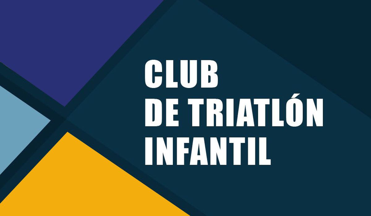 📣Reunión informativa Club de Triatlón Infantil 📣

Para todas las familias interesadas en esta nueva actividad extraescolar dirigida a niños y niñas de 4 a 7 años, se ha programado una reunión informativa online.

ℹ️ Más información y acceso: bit.ly/3mxgu2W.