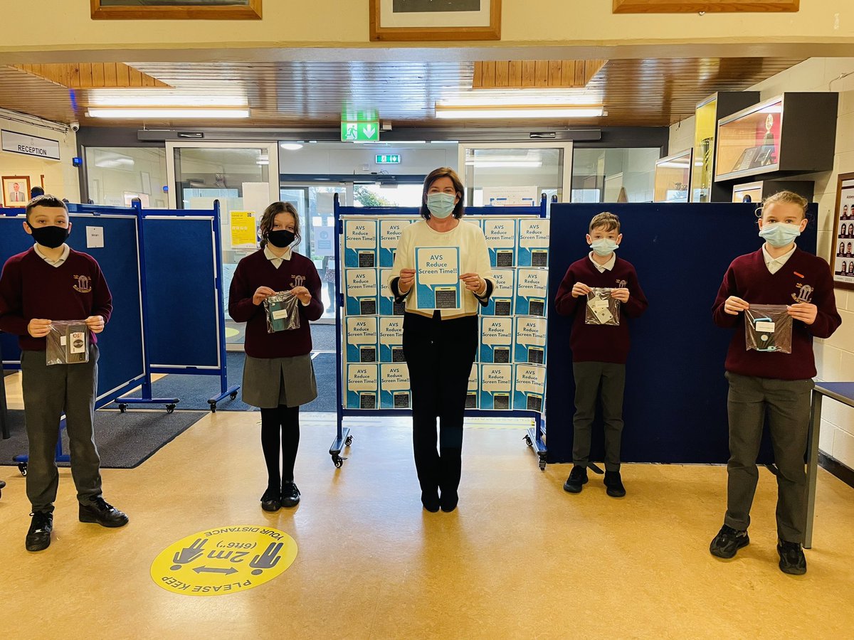 AbbeyVS's tweet image. *****AVS Reduce Screen Time*****