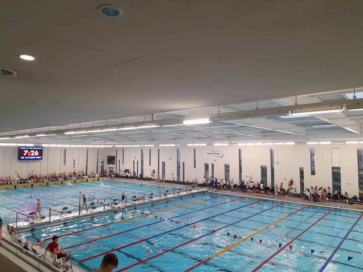 SASANorth's tweet photo. Itβs great to be back! #NDMeets https://t.co/yPh1N4xxro