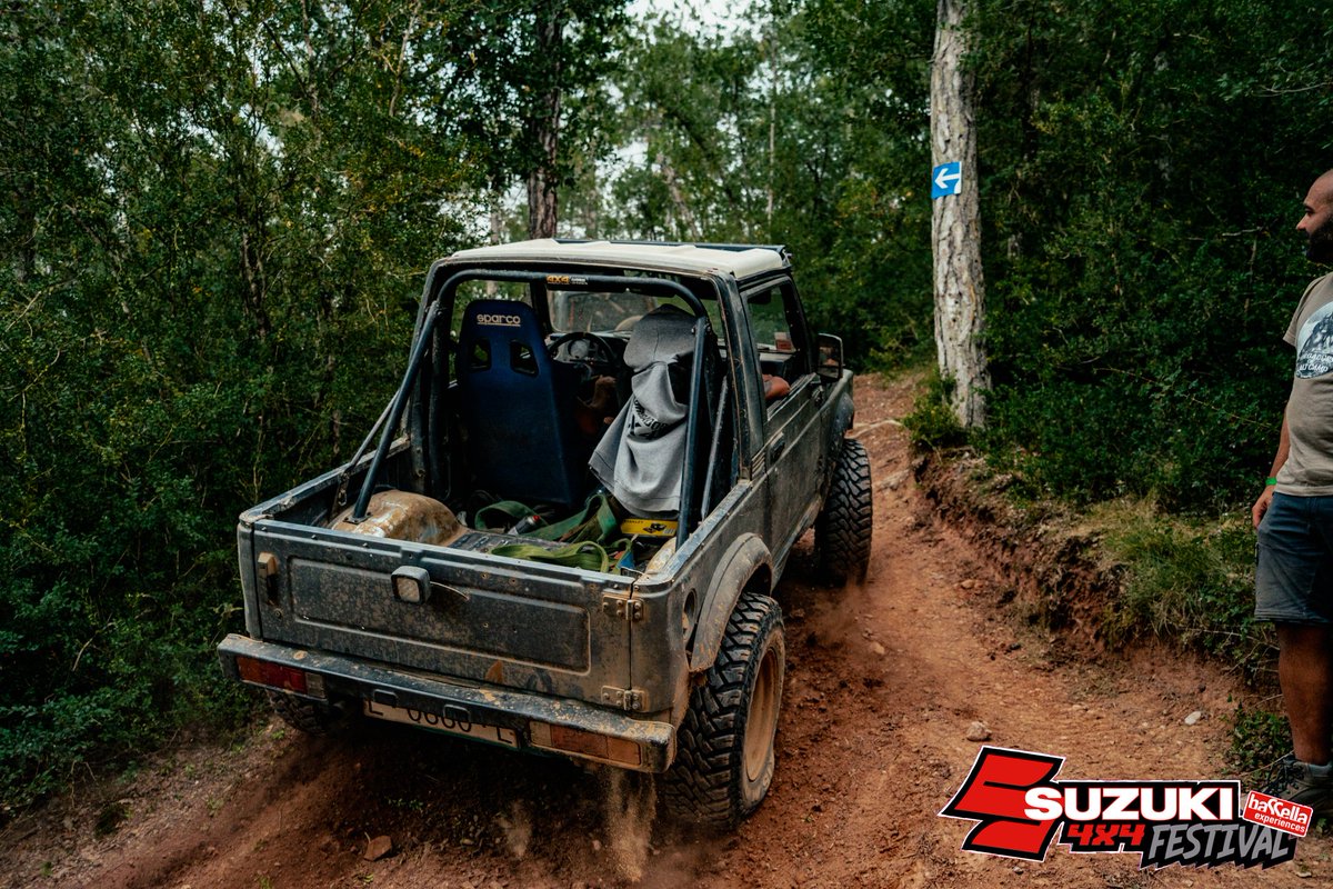 #suzuki4x4festival #suzuki #samurai #jimny #vitara #4x4 #offroad <a href="/SuzukiIberica/">Suzuki Ibérica</a>
 <a href="/SuzukiCarsUK/">SuzukiCarsUK</a>
 <a href="/suzukiireland/">Suzuki Ireland</a>
 <a href="/SuzukiIT/">Suzuki Italia</a>
 <a href="/baSSellaexperts/">baSSella experiences</a>