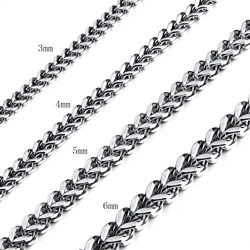 MoneekarJewels's tweet photo. Moneekar Jewels 3-6mm Curb Chain Necklace for Men Stainless Steel Biker Punk Style, 20-36 inches
#necklace hashtag#power hashtag#jewels hashtag#formen hashtag#negative# Necklace
for Men# Necklace for Boy#Necklace for Brother#Necklace for Boyfriend#
https://t.co/AYhbtkYLnl https://t.co/qOmTsCudPO