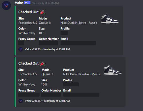 Resell Dynasty tweet media