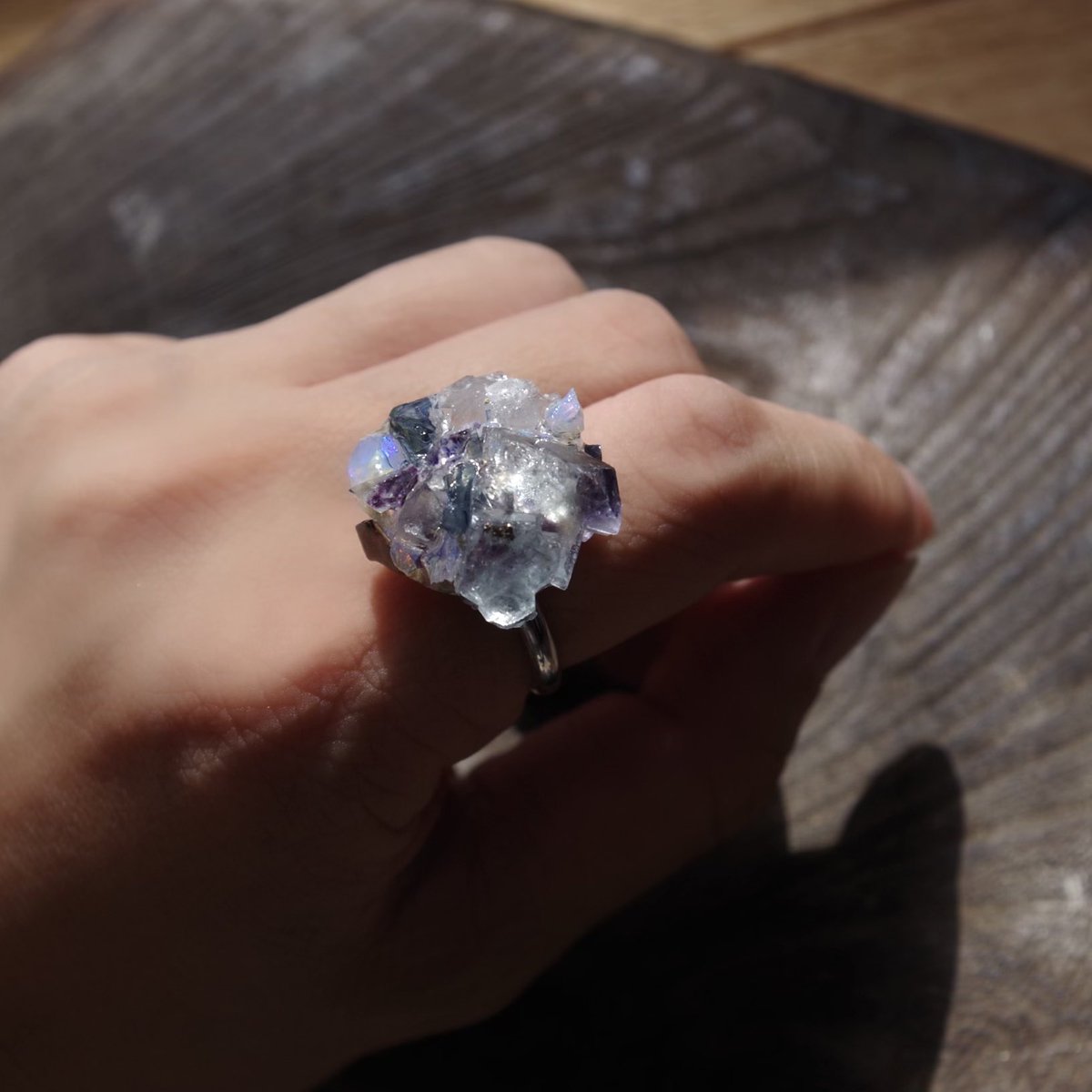 TrozoShop's tweet image. Ghost House Collection販売（10/15）を記念してゴーストをイメージしたインテグレーションリングを1名様にプレゼント❕🎁

#TROZO #プレゼント企画 

●10/9〜10/11（月）

●1名

●リツイートで応募完了

●お迎えツイート可能な方

●DMでやり取りが可能な方

皆さまお気軽にご参加下さい🍭👻🍫🎃