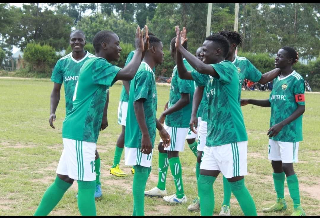 bramwelkaramoja's tweet photo. International Friendly Match. Samitsi Fc vs Mugai Fc. This afternoon. Kickoff 2pm at Samitsi Grounds 
#TheQuails #SamitsiFc #Samitsi #Football #ForTheLoveOfTheGame #aBoyFromKakamega https://t.co/bsZNFFmIQt