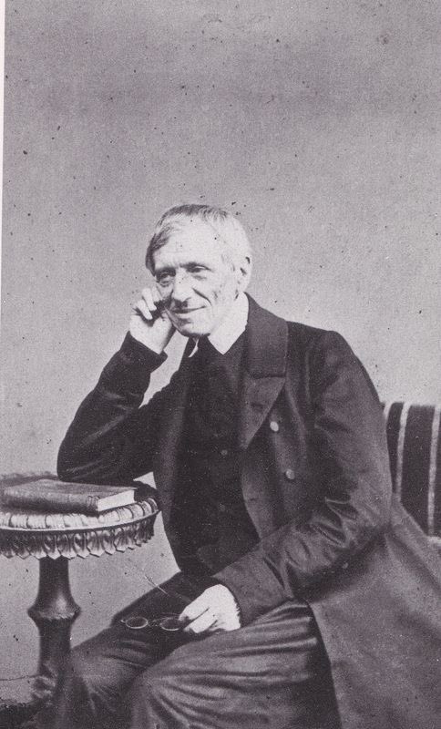 Happy feast day of St. John Henry Newman❣️ Could you also draw others close to Jesus Christ by expressing love in everything you do?