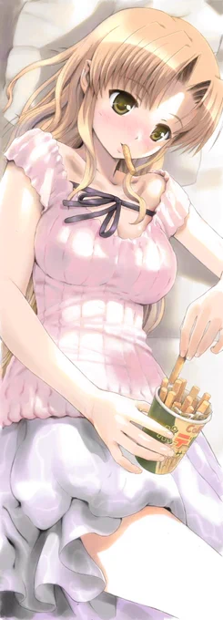 #同じ人が描いたとは思えない絵を貼る 
どうでしょ 