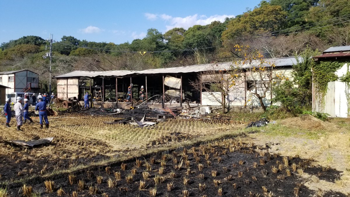 国産つまようじの倉庫 事務所等が火災で全焼 公式が生々しい報告 名だたる企業公式アカウントからお見舞いツイートが集まる Togetter