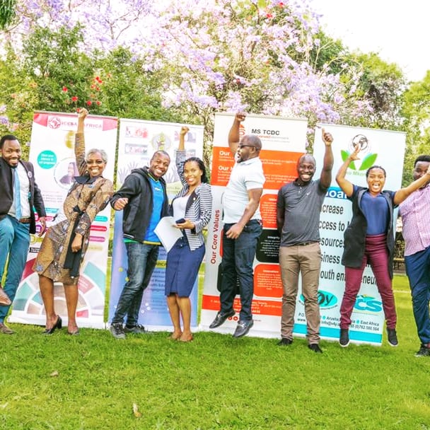 Vision4youthTZ's tweet photo. ""Trying to be a Rainbow in someone's cloud"". 
#VisionforYouth signed memorandum with #MSTCDC to lead  Civic engagement intervations at the Youth Hub to be located in MSTCDC compound...... Longing for the Launching day in November 2021. #MoUsigningceremony. https://t.co/KRu8Jyi5EY