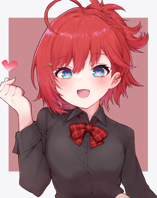 どんどん沼にハマってゆく #アカネ色の世界 