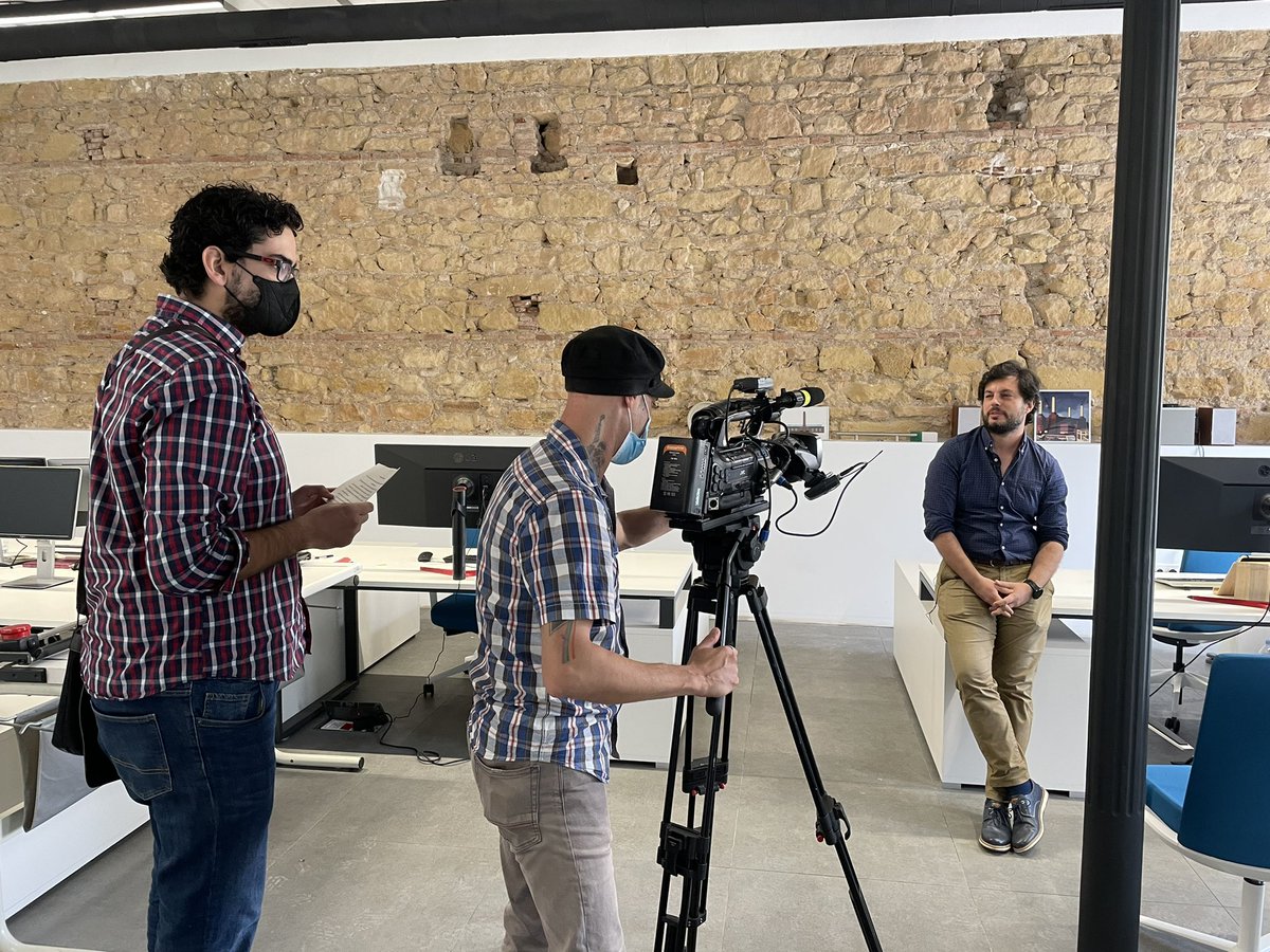 nexo52's tweet photo. Excelente reportaje de @JGarcia_A para @TvMelilla en la que participa uno de nuestros arquitectos. Os dejamos el enlace para que podáis disfrutarlo! https://t.co/wx0th76TzB https://t.co/4OhZLWxFBB