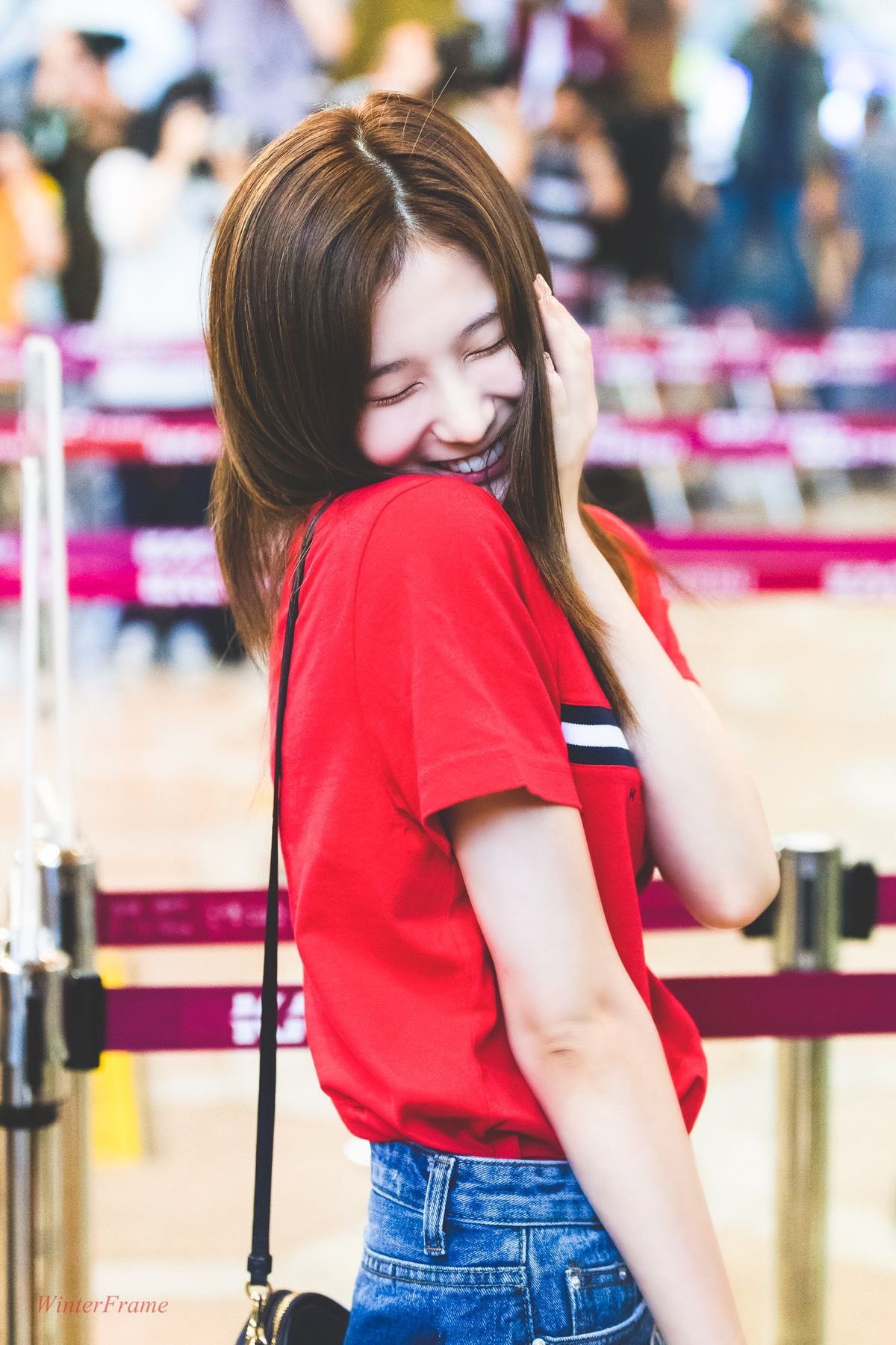 تويتر Random Twice على تويتر Sana S Airport Fashion Always Looks Cute Right Sana Sana Sana Minatozakisana Twice Twice Twice Airportfashion T Co Me3tjix6fi