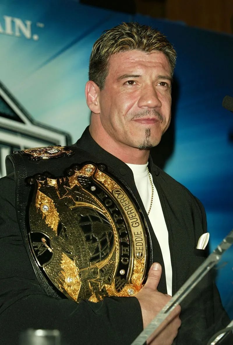 Happy Birthday Eddie Guerrero   