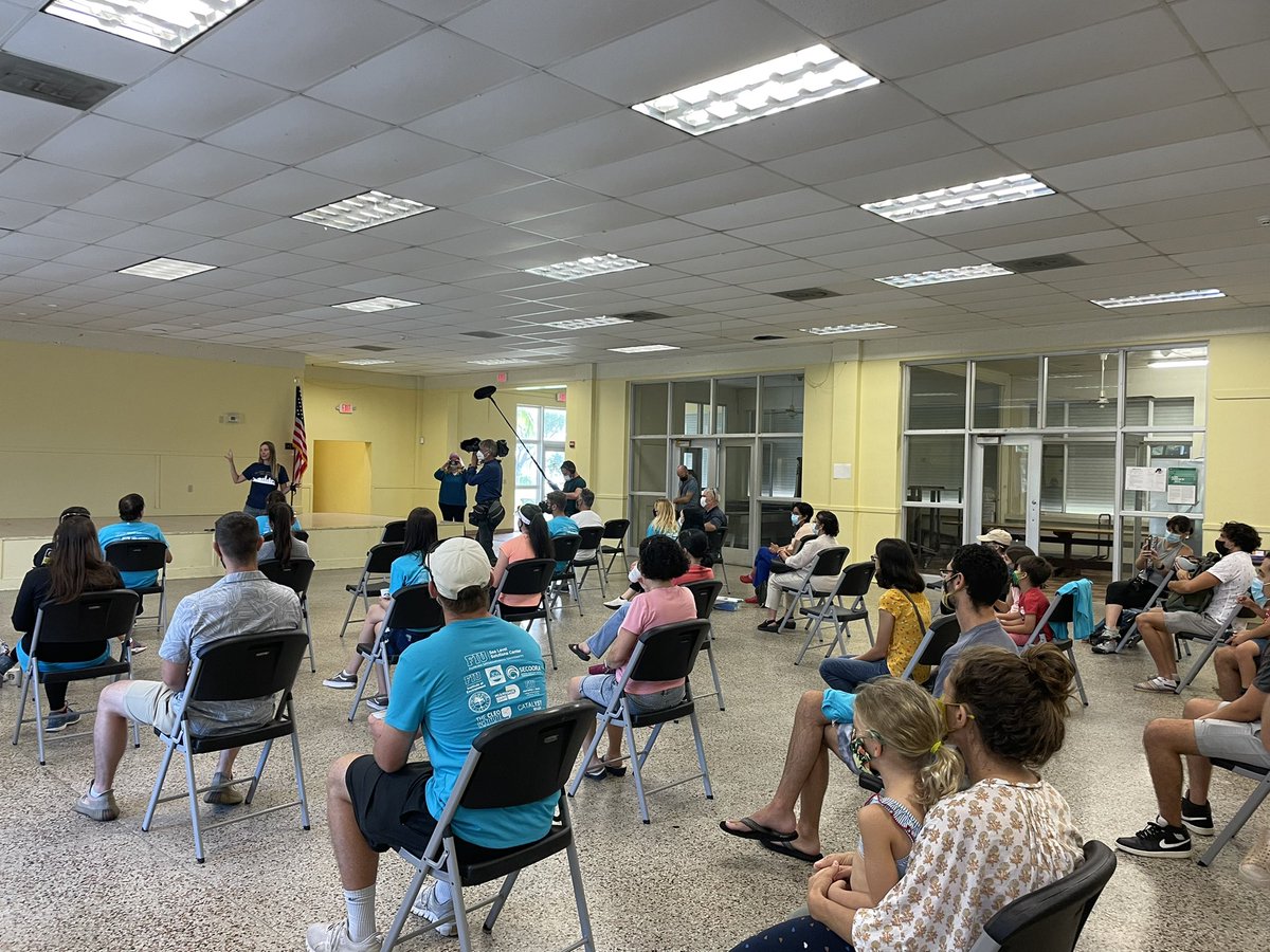 FIU Institute of Environment tweet media